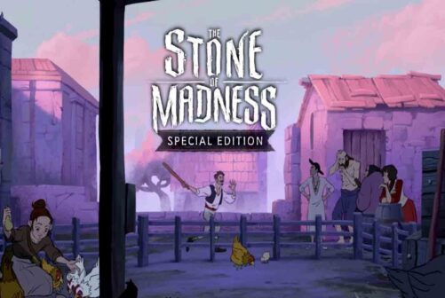 The Stone of Madness Pre-Installed Worldofpcgames