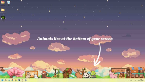 Tiny Pasture GamePlay