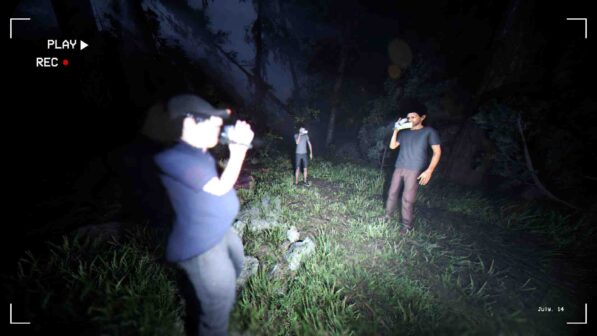 Together After Dark GamePlay