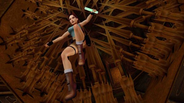 Tomb Raider IV-VI Remastered GamePlay
