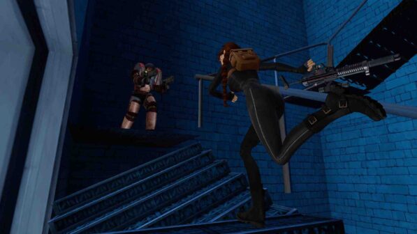 Tomb Raider IV-VI Remastered On PC