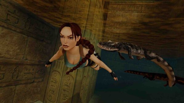 Tomb Raider IV-VI Remastered Steam Game
