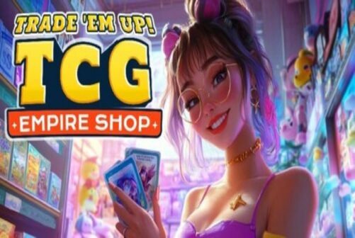 Trade Em Up TCG Empire Shop Pre-Installed Worldofpcgames