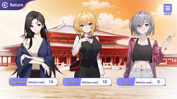 Travel through the adult game and build a harem F95zone