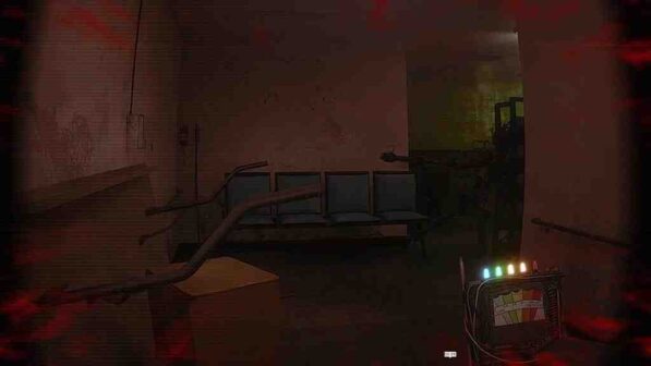 UNDERWARD GamePlay