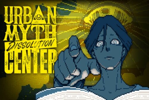 Urban Myth Dissolution Center Pre-Installed Worldofpcgames