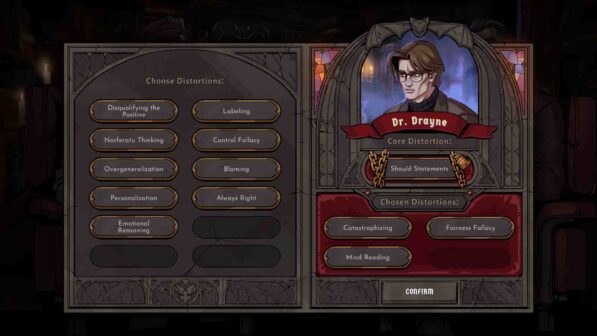 Vampire Therapist Online