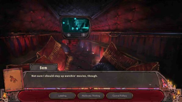 Vampire Therapist PC Game