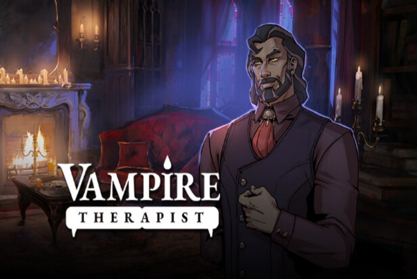Vampire Therapist Pre-Installed Worldofpcgames