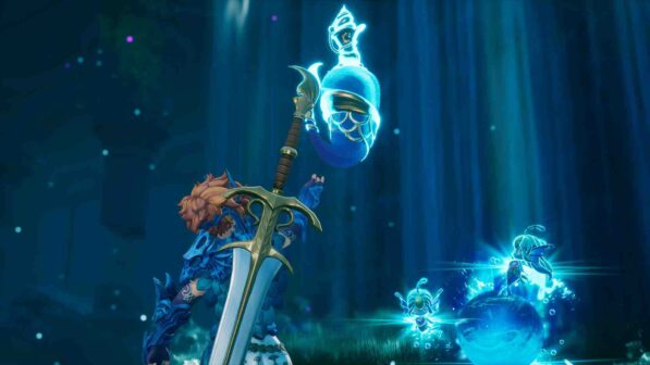 Visions of Mana On PC