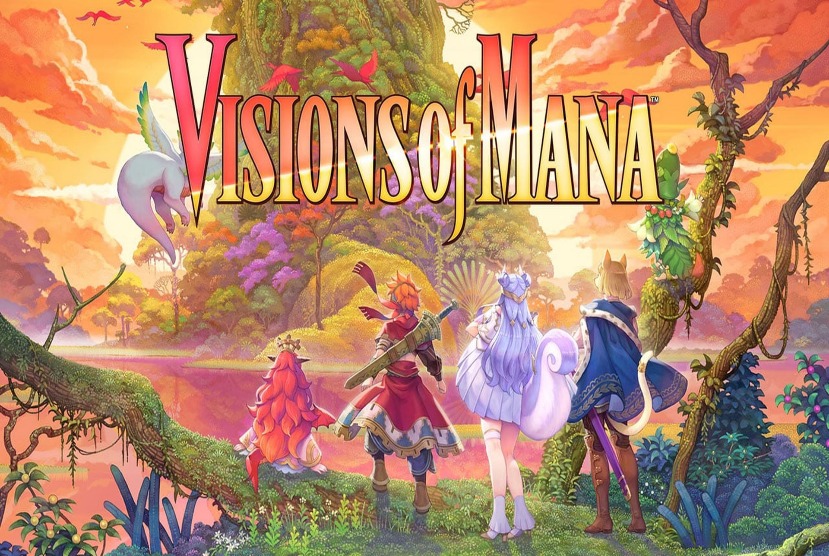 Visions of Mana Pre-Installed Worldofpcgames