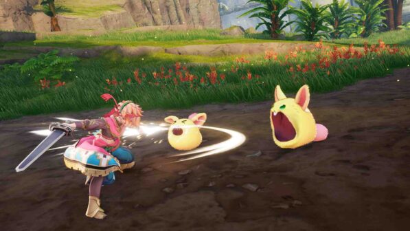 Visions of Mana Steam Game