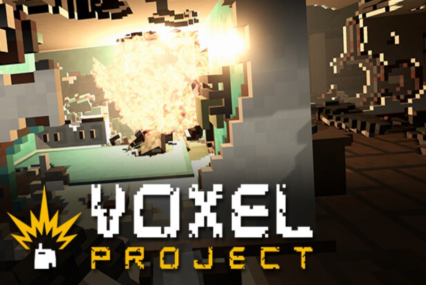 Voxel Project VR Pre-Installed Worldofpcgames