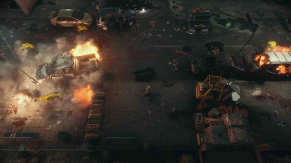 ZOMBIE RAID No One Survives GamePlay