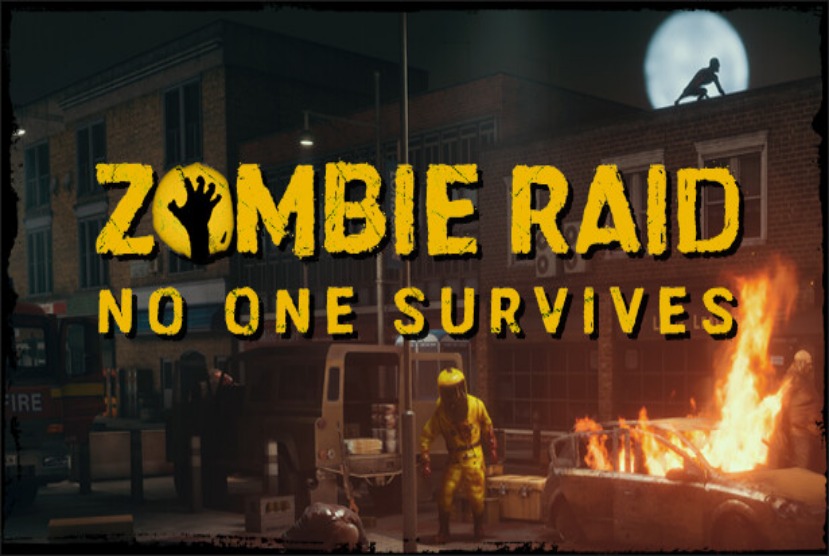 ZOMBIE RAID No One Survives Pre-Installed Worldofpcgames