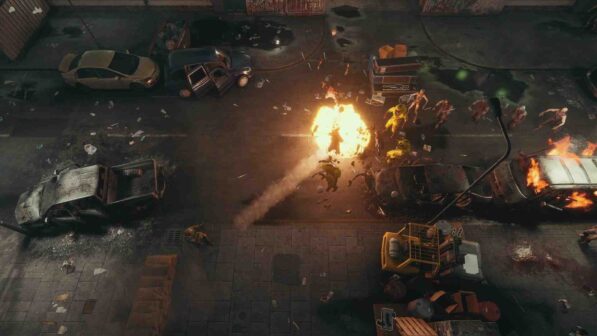ZOMBIE RAID No One Survives Reviews