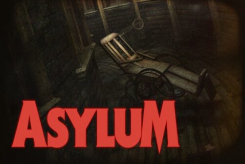 ASYLUM Pre-Installed Worldofpcgames