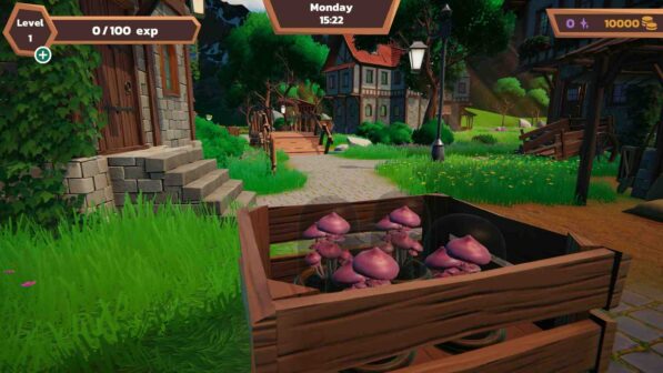 Alchemist Shop Simulator On PC