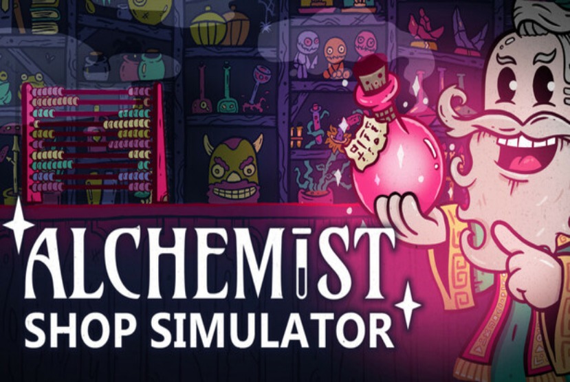 Alchemist Shop Simulator Pre-Installed Worldofpcgames