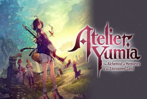 Atelier Yumia The Alchemist of Memories & the Envisioned Land Pre-Installed Worldofpcgames