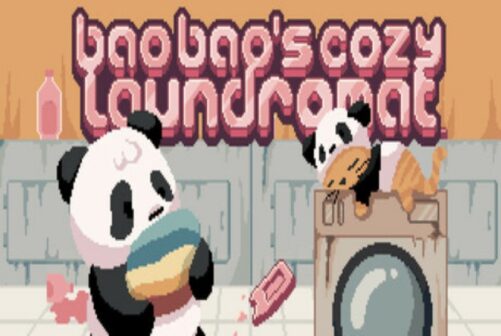 Bao Bao’s Cozy Laundromat Pre-Installed Worldofpcgames
