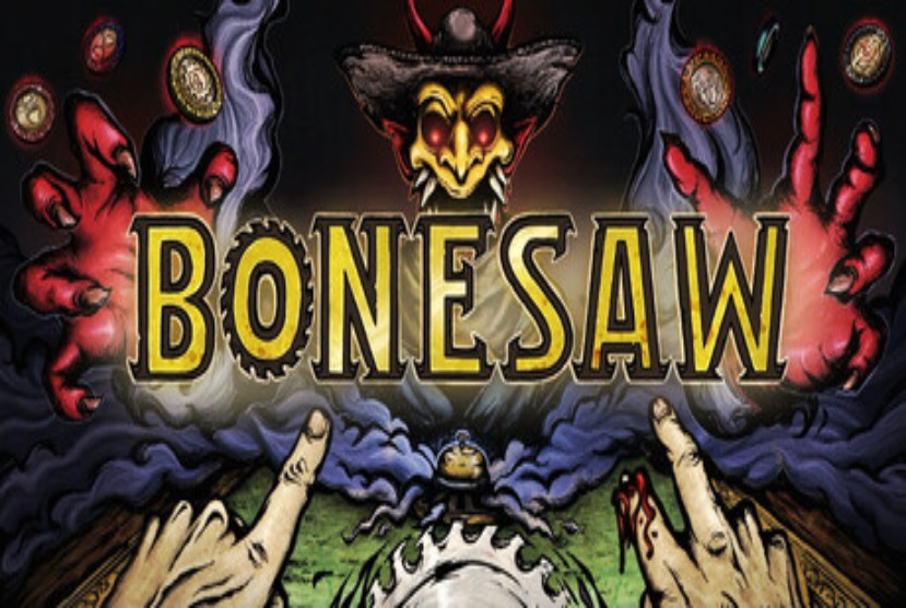 Bonesaw Pre-Installed Worldofpcgames