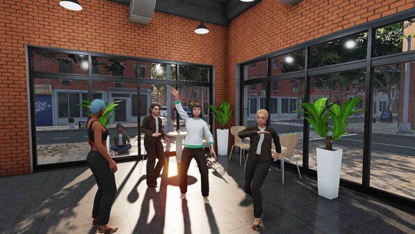 Cafemart Simulator GamePlay