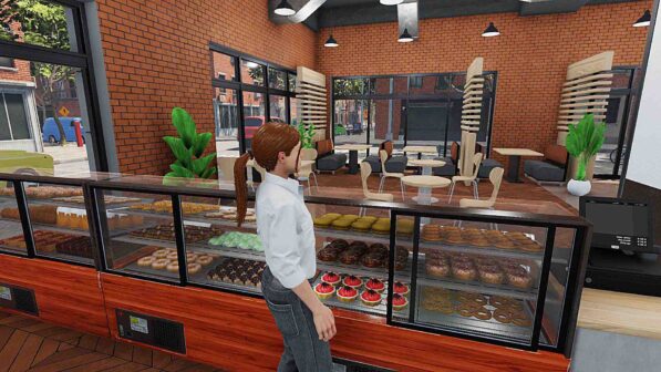 Cafemart Simulator Online