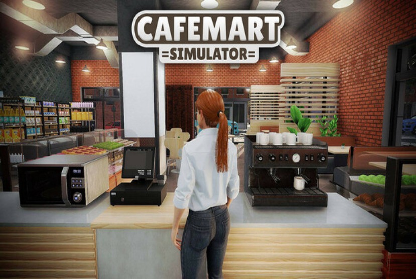 Cafemart Simulator Pre-Installed Worldofpcgames