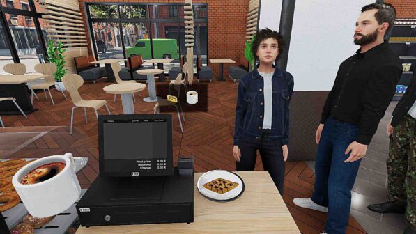 Cafemart Simulator Reviews