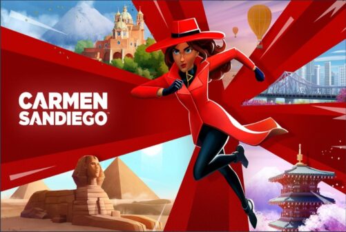 Carmen Sandiego Pre-Installed Worldofpcgames
