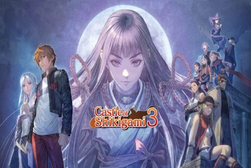 Castle of Shikigami 3 Pre-Installed Worldofpcgames