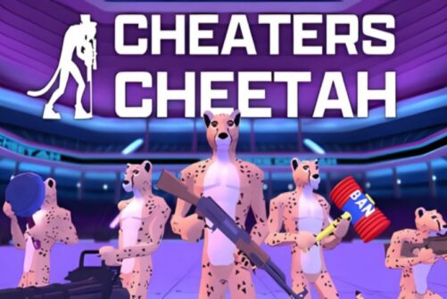 Cheaters Cheetah Pre-Installed Worldofpcgames