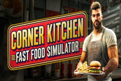 Corner Kitchen Fast Food Simulator Pre-Installed Worldofpcgames