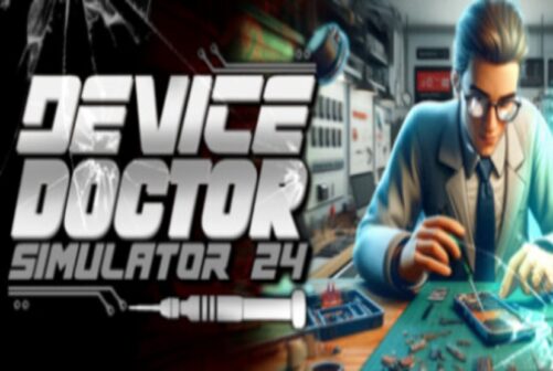 Device Doctor Simulator 2024 Pre-Installed Worldofpcgames