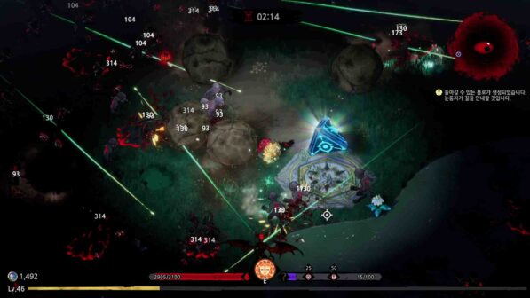 Eldritch Survivors GamePlay