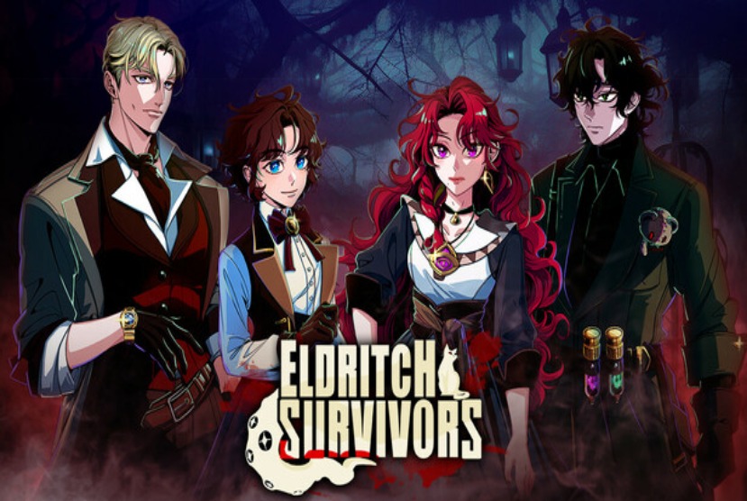 Eldritch Survivors Pre-Installed Worldofpcgames
