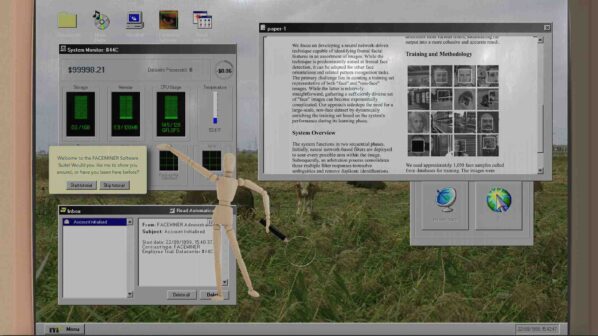 FACEMINER Online