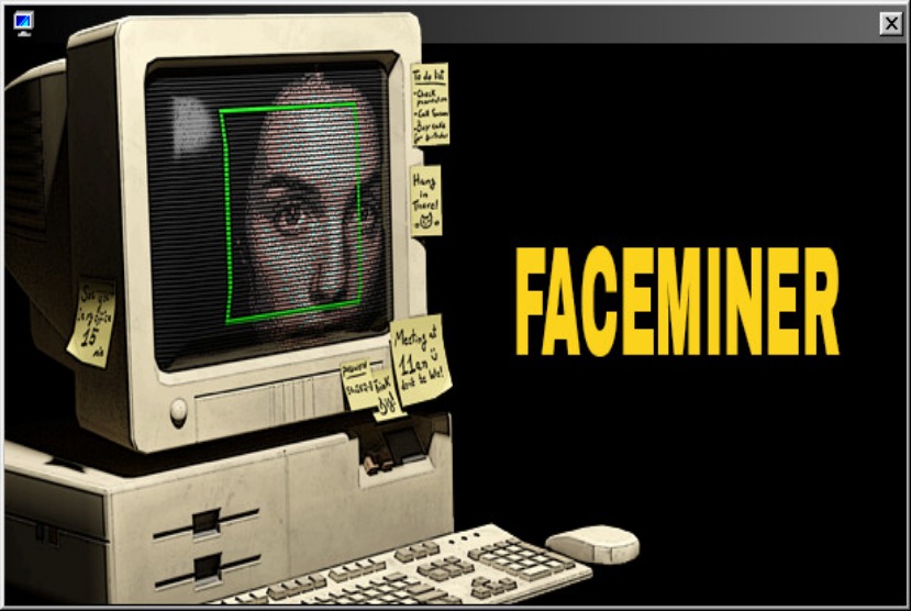 FACEMINER Pre-Installed Worldofpcgames