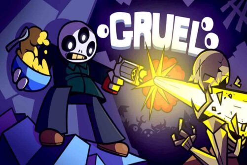 GRUEL Pre-Installed Worldofpcgames
