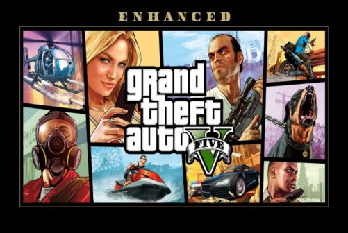 Grand Theft Auto V Enhanced Pre-Installed Worldofpcgames