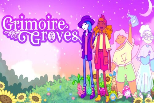 Grimoire Groves Pre-Installed Worldofpcgames