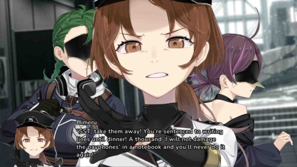 HENPRI Steam Game