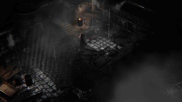 Hatred GamePlay