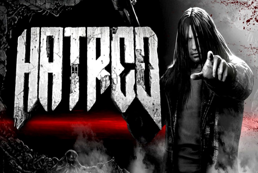 Hatred Pre-Installed Worldofpcgames