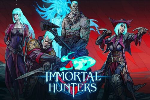 Immortal Hunters Pre-Installed Worldofpcgames