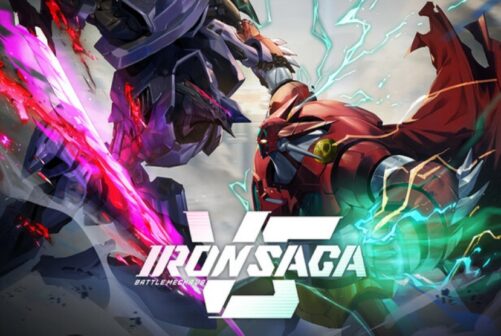 Iron Saga VS Pre-Installed Worldofpcgames
