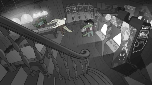 Later Alligator On PC