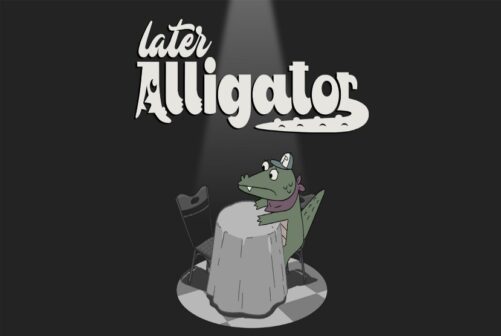 Later Alligator Pre-Installed Worldofpcgames