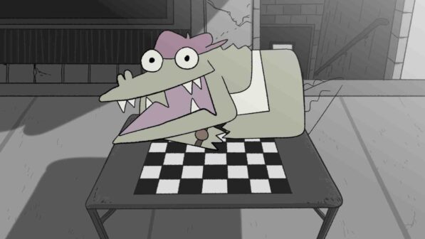 Later Alligator Reviews